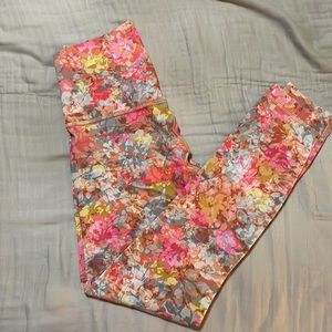 NWOT lululemon align high-rise leggings size 6